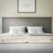 Flash Furniture King Gray Wash Herringbone Adjustable Headboard MG-97881-KHB-K-GRWSH-GG - alternate 9